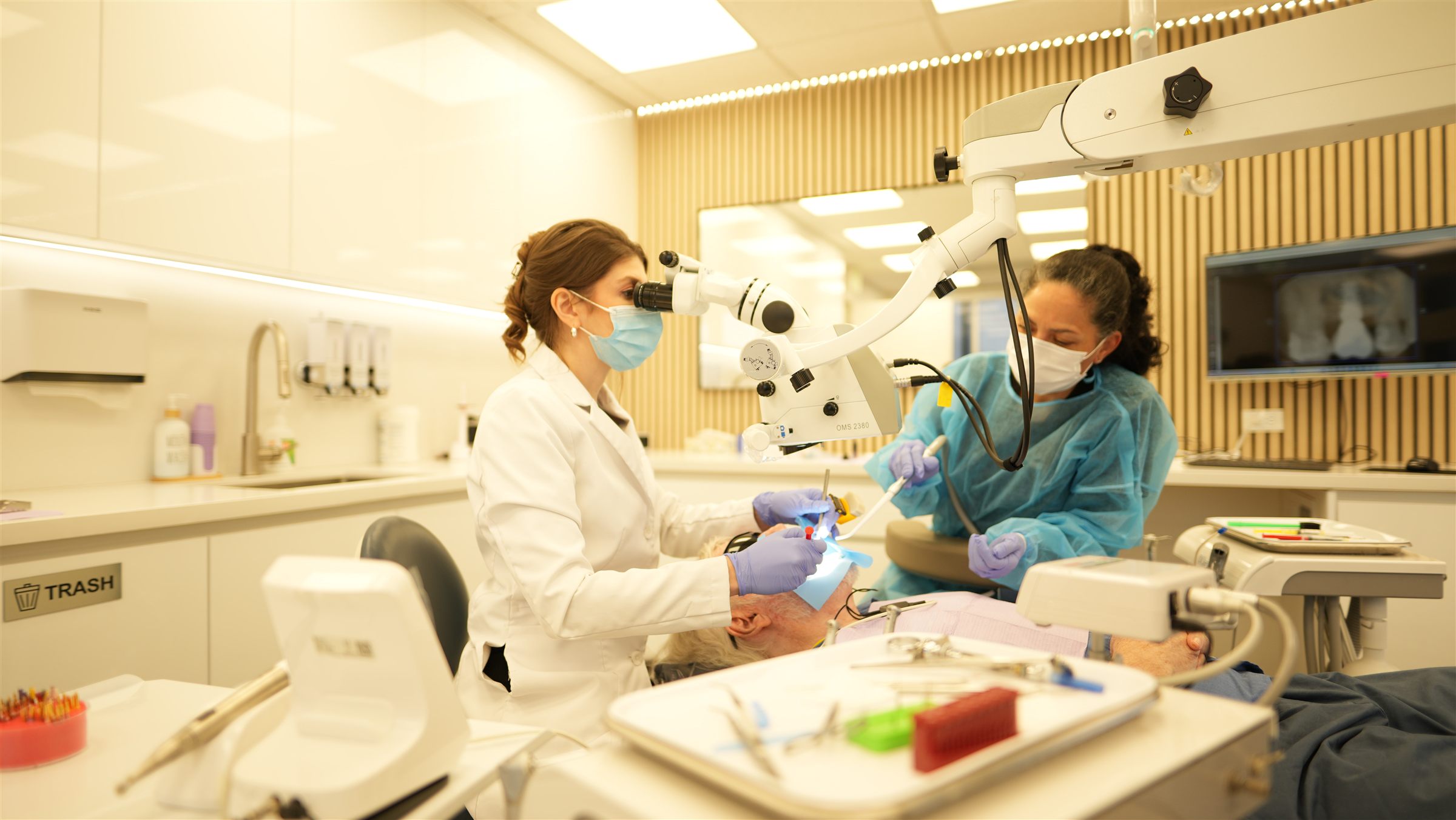 Biologic Endodontics office interior